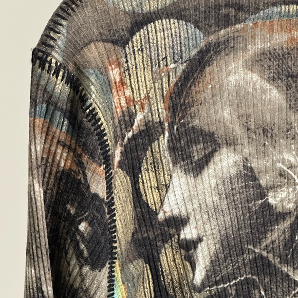 Jean Paul Gaultier AW 2003 Nightmares Ribbed Wool Knit - Picture 4 of 7